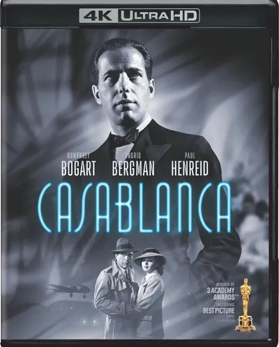 Póster de Casablanca