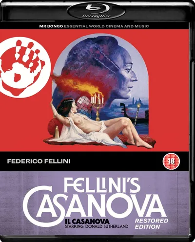 Póster de Casanova