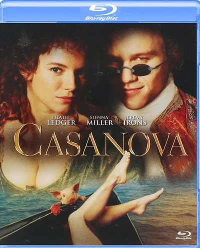 Póster de Casanova