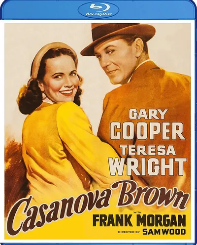Póster de Casanova Brown