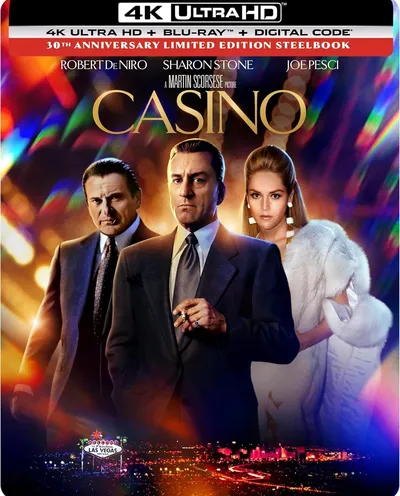 Póster de Casino