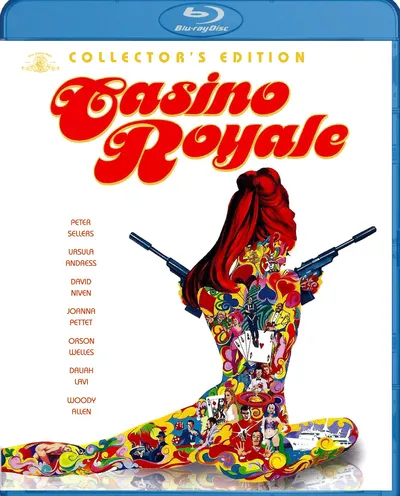 Póster de Casino Royale