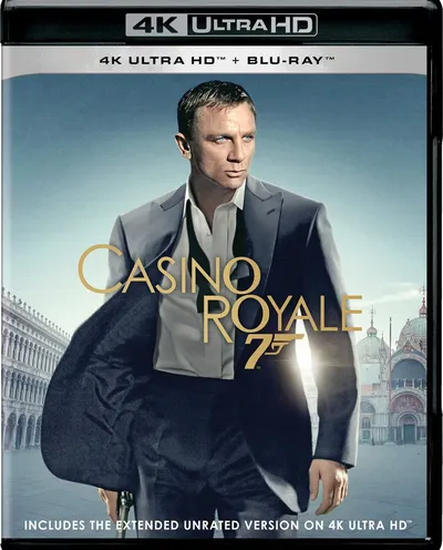 Póster de Casino Royale
