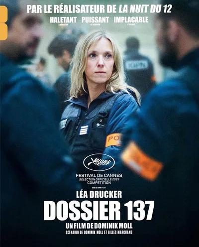 Póster de Caso 137