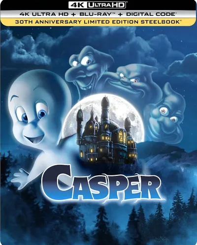 Póster de Casper