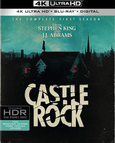 Póster de Castle Rock