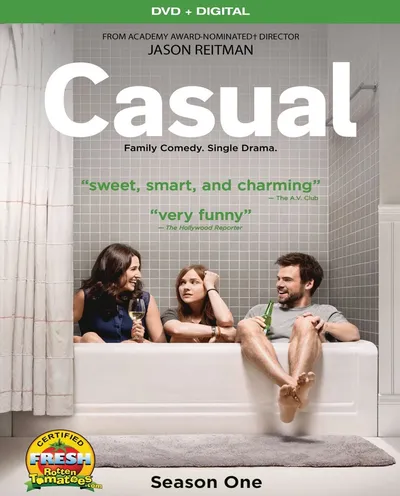 Póster de Casual