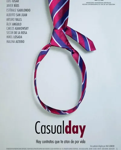 Póster de Casual Day