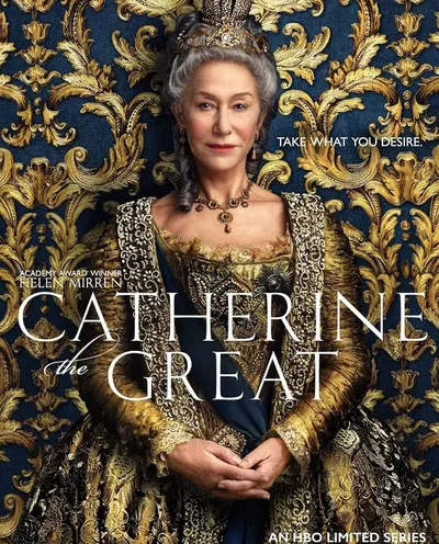 Póster de Catalina la Grande