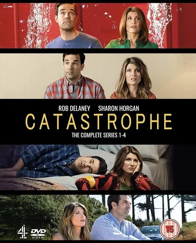 Póster de Catastrophe