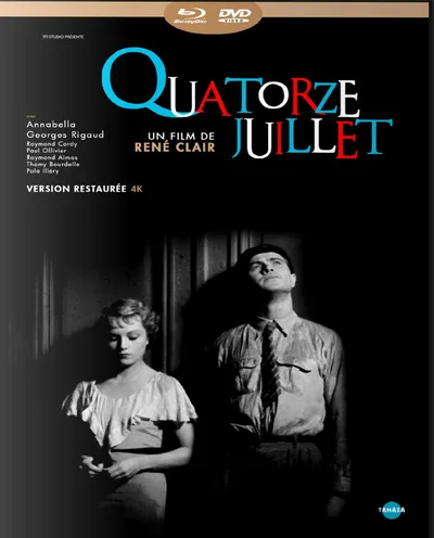 Póster de Catorce de julio