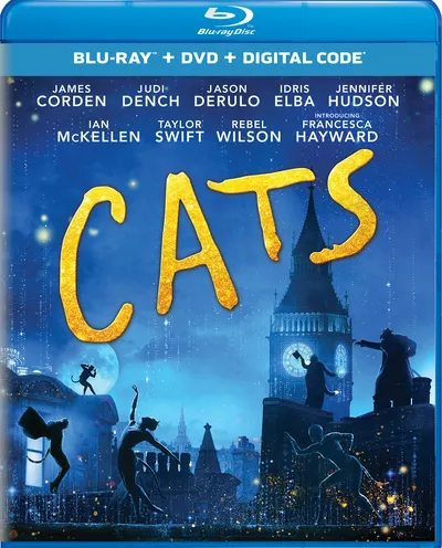 Póster de Cats