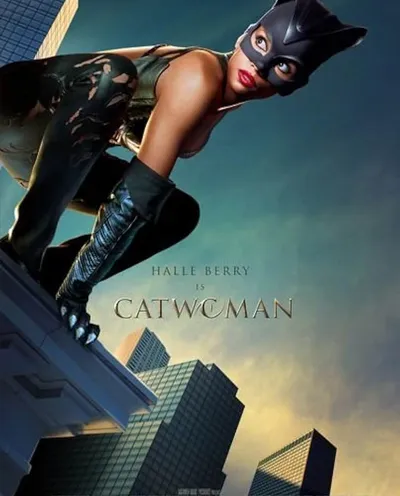 Póster de Catwoman