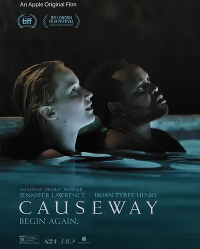 Póster de Causeway