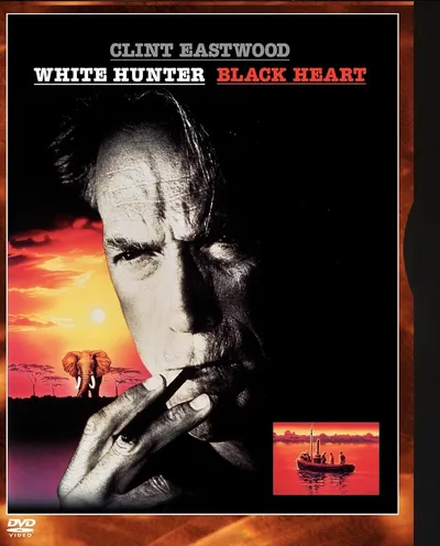 Póster de Cazador blanco, corazón negro