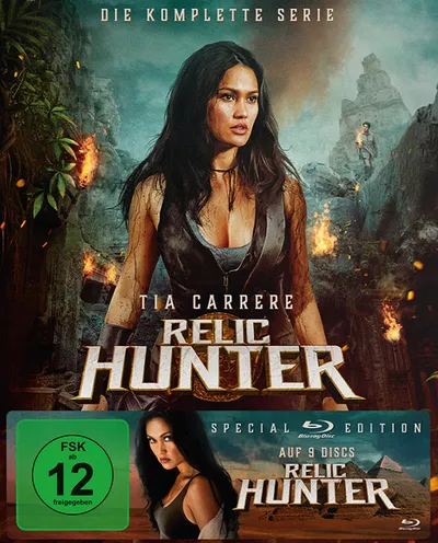 Póster de Cazatesoros
