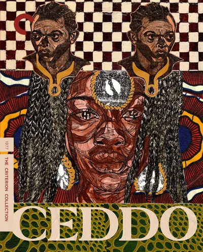 Póster de Ceddo
