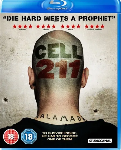 Póster de Celda 211