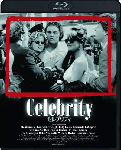 Póster de Celebrity