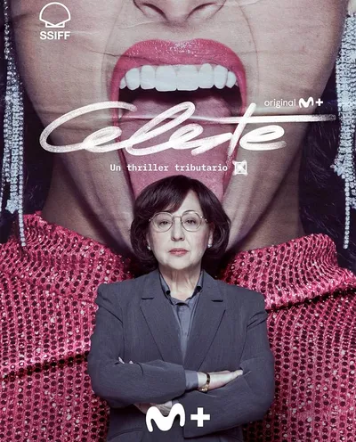 Póster de Celeste