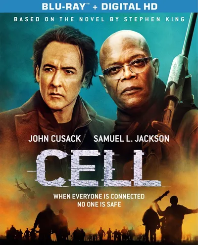 Póster de Cell
