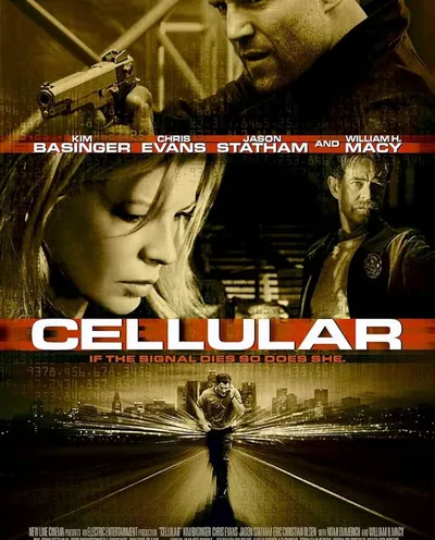 Póster de Cellular