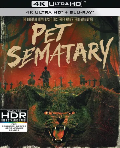 Póster de Cementerio viviente