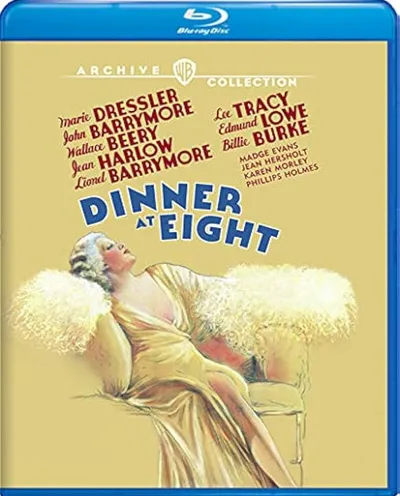 Póster de Cena a las ocho