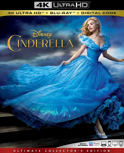 Póster de Cenicienta