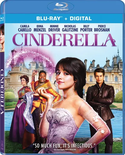 Póster de Cenicienta
