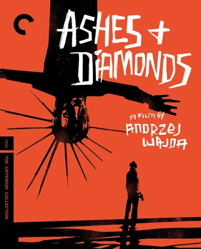 Póster de Cenizas y diamantes