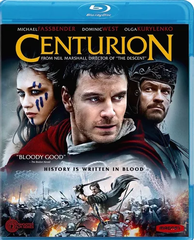 Póster de Centurión