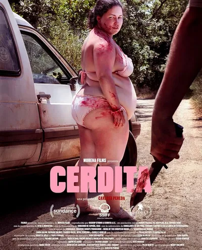 Póster de Cerdita