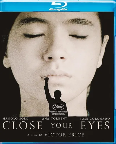 Póster de Cerrar los ojos