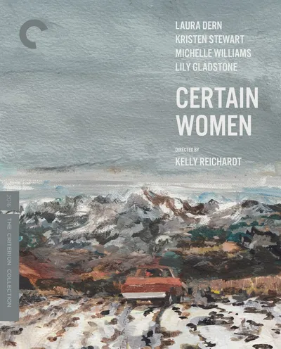 Póster de Certain Women: Vidas de mujer