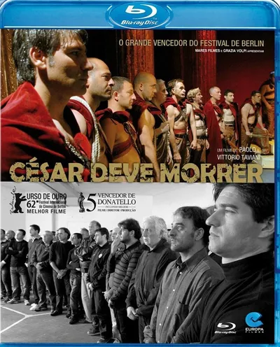 Póster de César debe morir