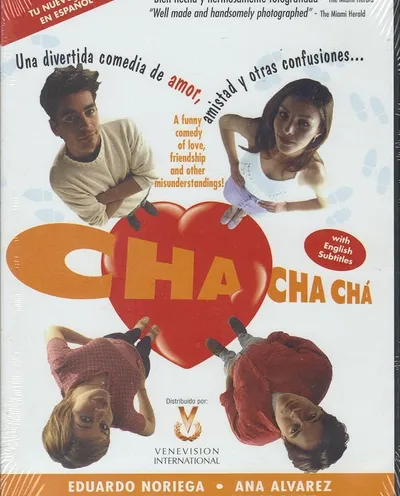 Póster de Cha-cha-chá