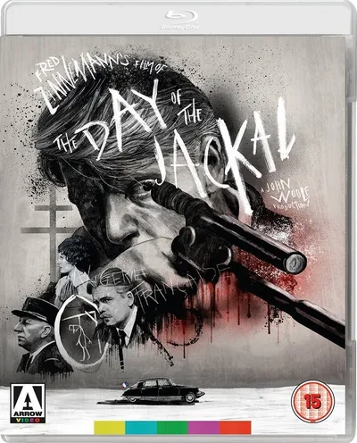 Póster de Chacal