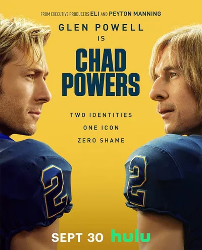 Póster de Chad Powers