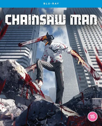 Póster de Chainsaw Man