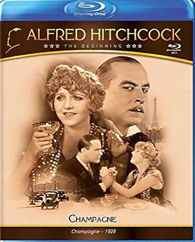 Póster de Champagne