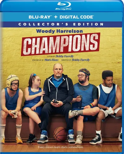 Póster de Champions