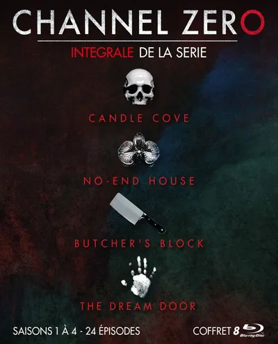 Póster de Channel Zero