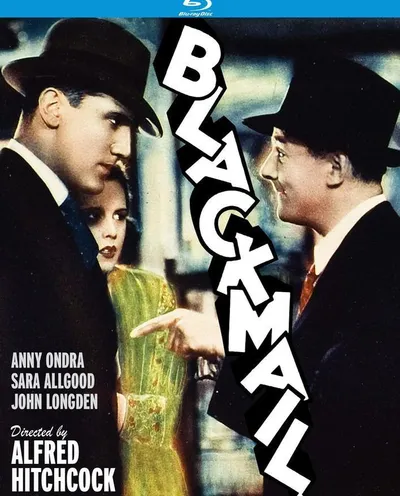 Póster de Chantaje