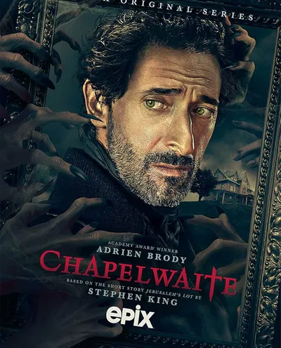 Póster de Chapelwaite