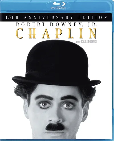 Póster de Chaplin