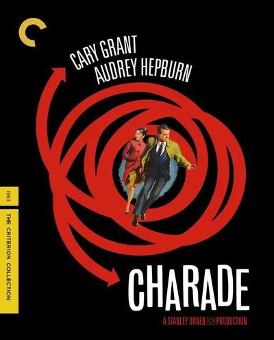 Póster de Charada