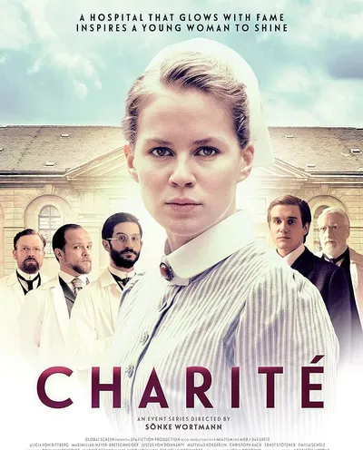 Póster de Charité