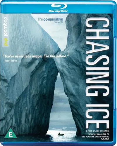 Póster de Chasing Ice