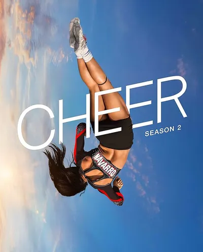 Póster de Cheer